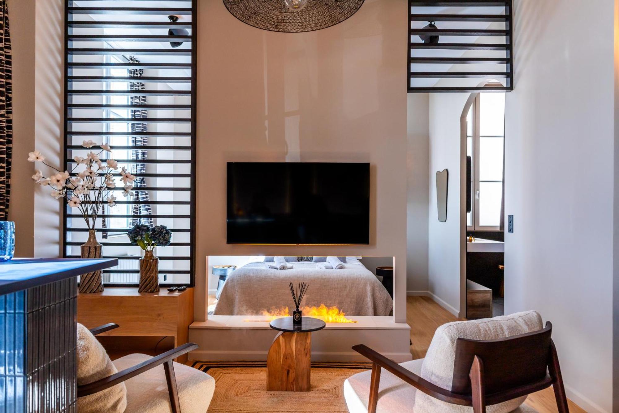 Host Neat - & Cinema Appartement *